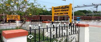 Station Advertising, Railway Station Advertising Cost Salem, how to advertise at railway stations Salem